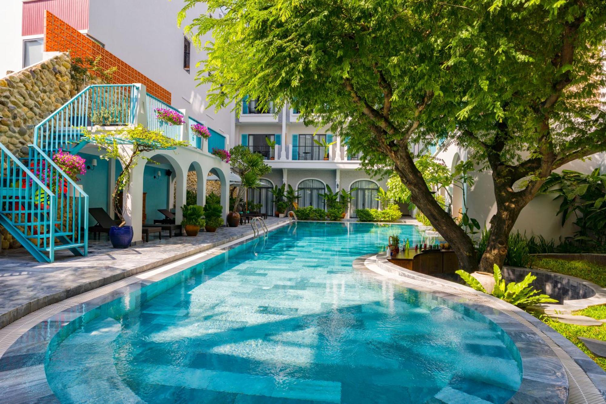 Khách Sạn&Spa Salmalia Boutique Đà Nẵng Ngoại thất bức ảnh